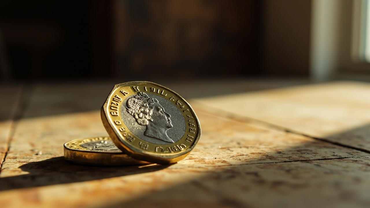Rare Royal Mint 20p coin sells for 211 times face value due to missing detail